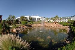 Hilton Waterfalls - Sharm El Sheikh.